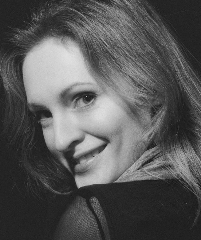 Free stock image of Smiling woman created by Alexander Krivitskiy