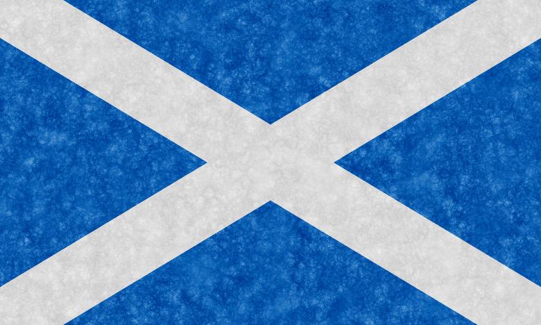 Free stock image of Velvet Flag - Scotland created by Nicolas Raymond