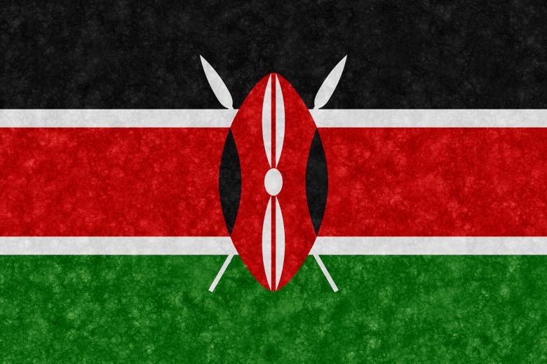 Free stock image of Velvet Flag - Kenya created by Nicolas Raymond