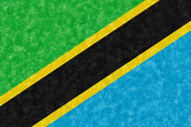Free stock image of Velvet Flag - Tanzania created by Nicolas Raymond