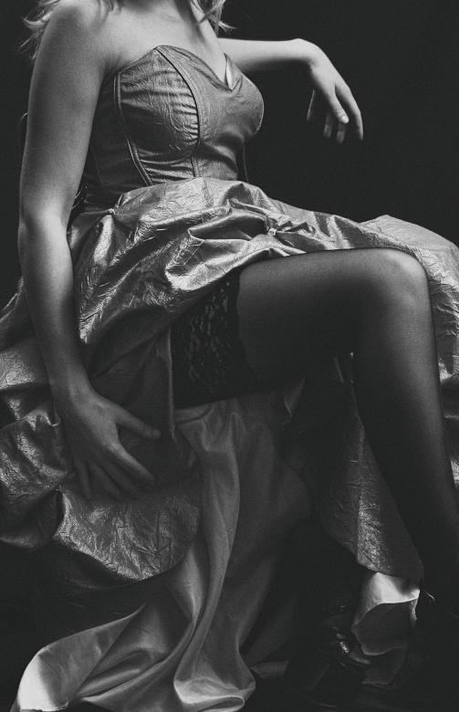 Free stock image of Female dress created by Alexander Krivitskiy