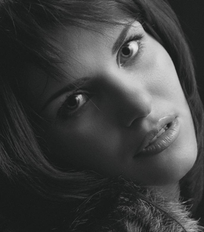 Free stock image of Beauty portrait created by Alexander Krivitskiy