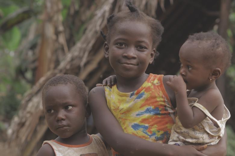 Free stock image of African Children created by Melvin Geplay
