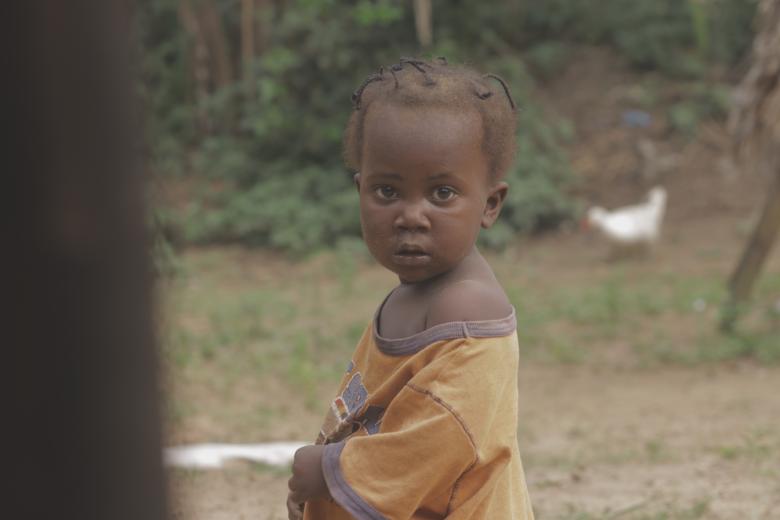 Free stock image of African Child created by Melvin Geplay
