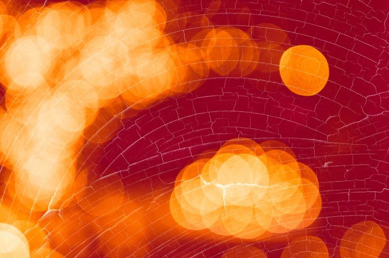 Free stock image of Ring of Bokeh Fire created by Nicolas Raymond
