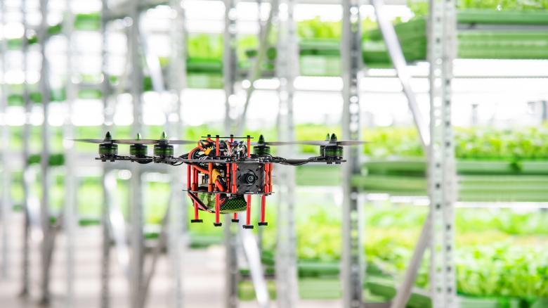 Free stock image of Smart drone created by Evgeny Tsyganov
