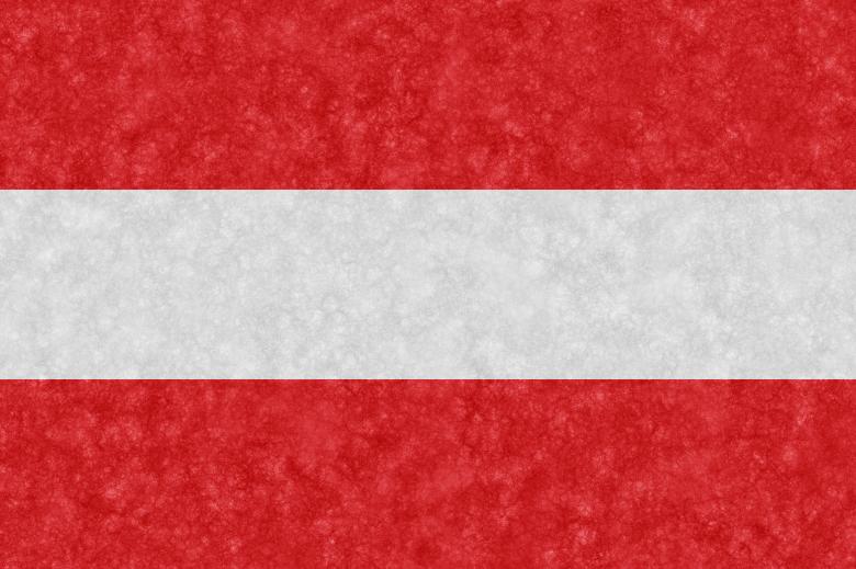 Free stock image of Velvet Flag - Austria created by Nicolas Raymond