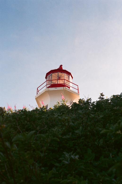Free stock image of Lighthouse created by Felix Corriveau