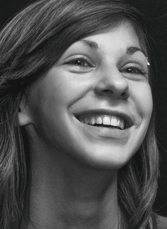 Free stock image of Smiling woman created by Alexander Krivitskiy