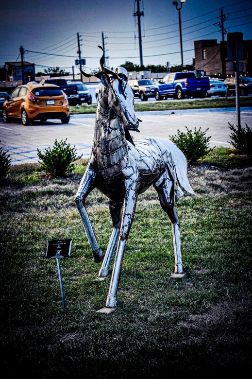 Free stock image of Horse art created by Ashten Clark PETERS