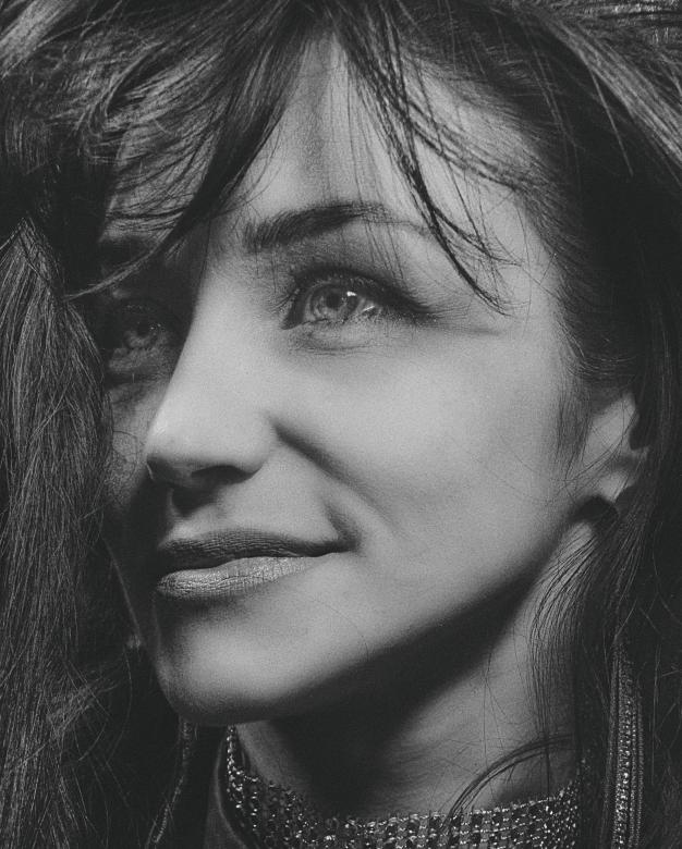 Free stock image of Smiling woman created by Alexander Krivitskiy