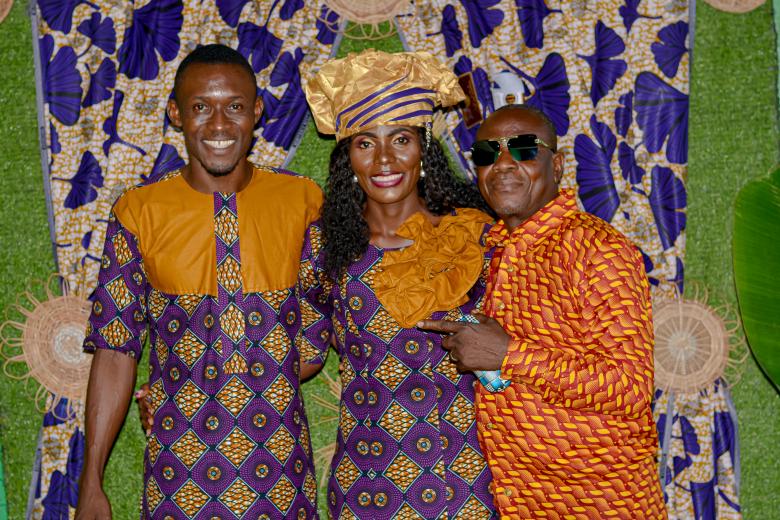Free stock image of Wedding in Africa created by Melvin Geplay