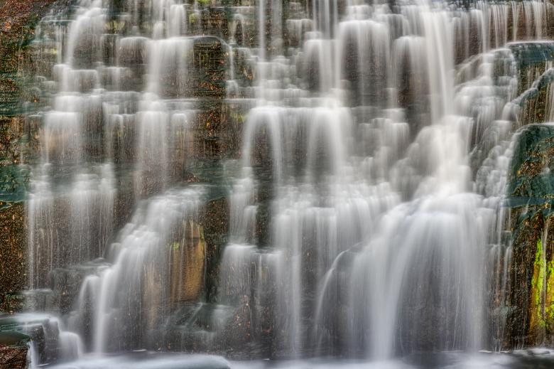 Free stock image of Cascades of Hector Falls created by Nicolas Raymond