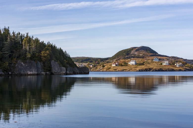 Free stock image of Trinity bay created by Geoffrey Whiteway