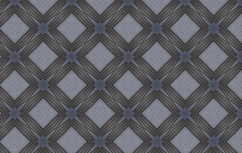 Free stock image of Diamond shapes and stars repeat pattern created by Ivan