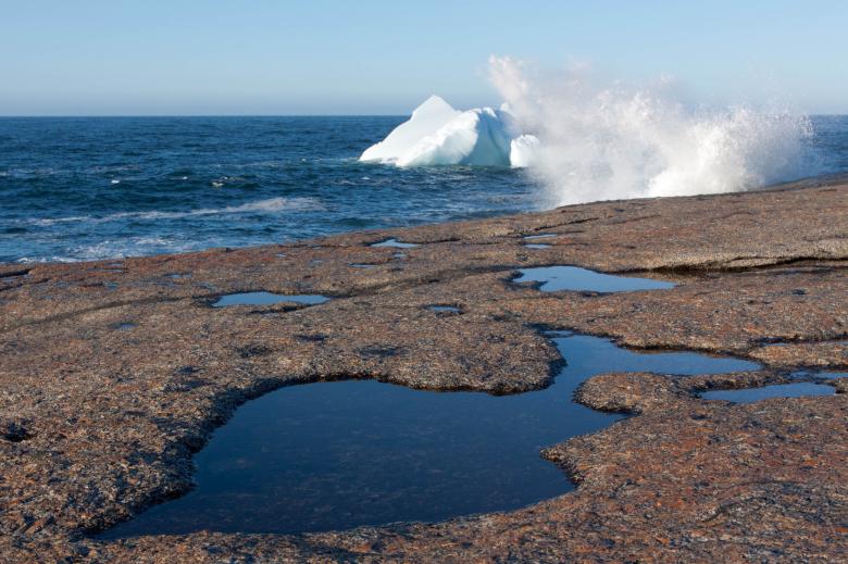 Free stock image of Iceberg created by Geoffrey Whiteway