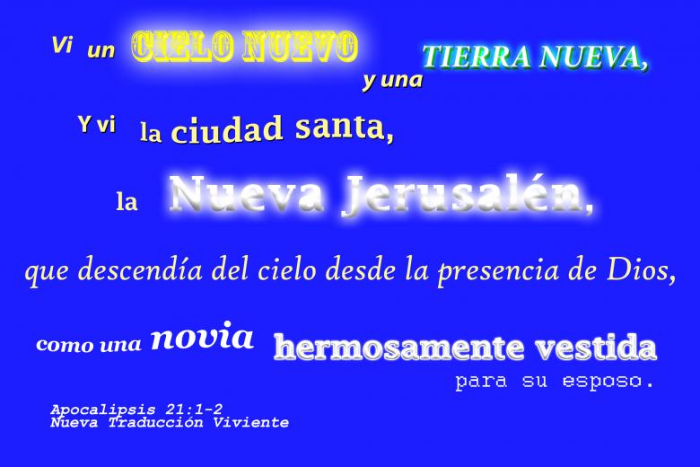 Free stock image of La Nueva Jerusalén created by DFNatureAwed