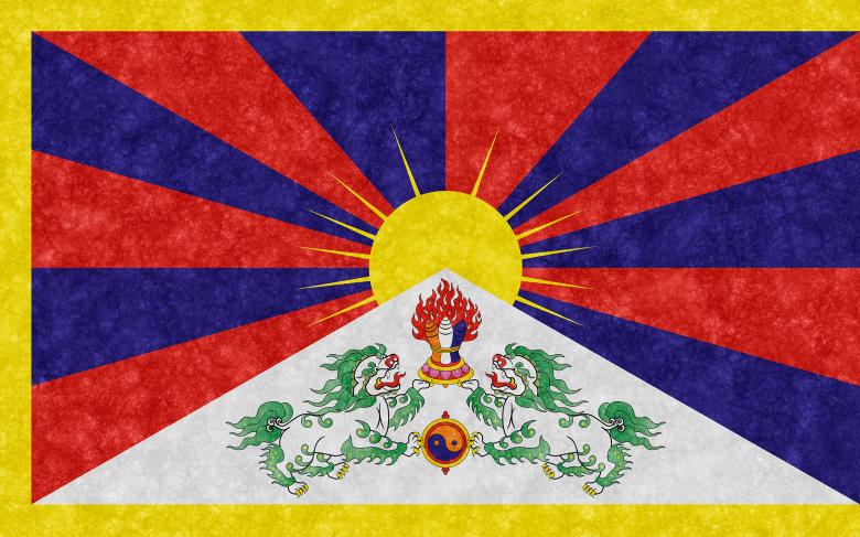 Free stock image of Velvet Flag - Tibet created by Nicolas Raymond