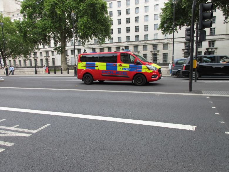 Free stock image of Police car created by Fastmarkers