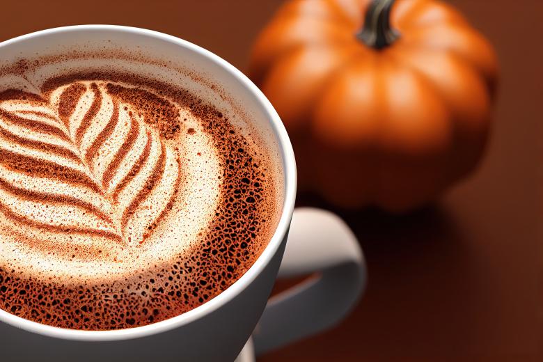 Free stock image of Pumpkin Spice Latte created by Brian Penny