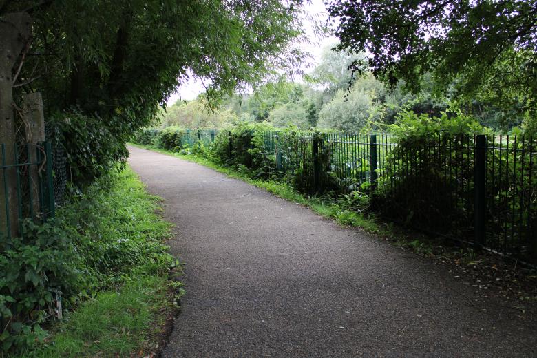 Free stock image of Footpath created by Fastmarkers