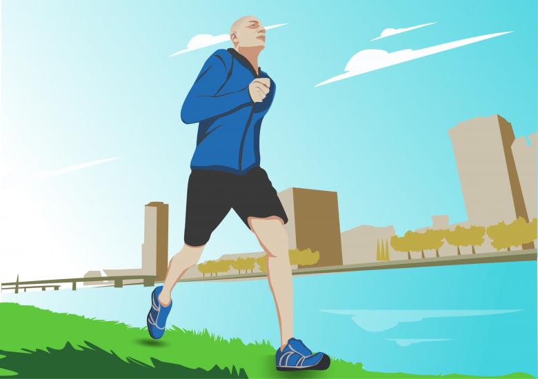 Free stock image of Morning exercise created by Isaac Robertson