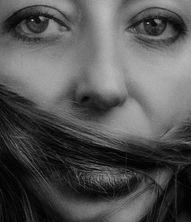 Free stock image of Female portrait created by Alexander Krivitskiy