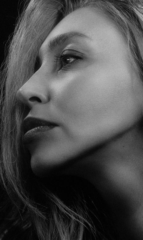 Free stock image of Female portrait created by Alexander Krivitskiy