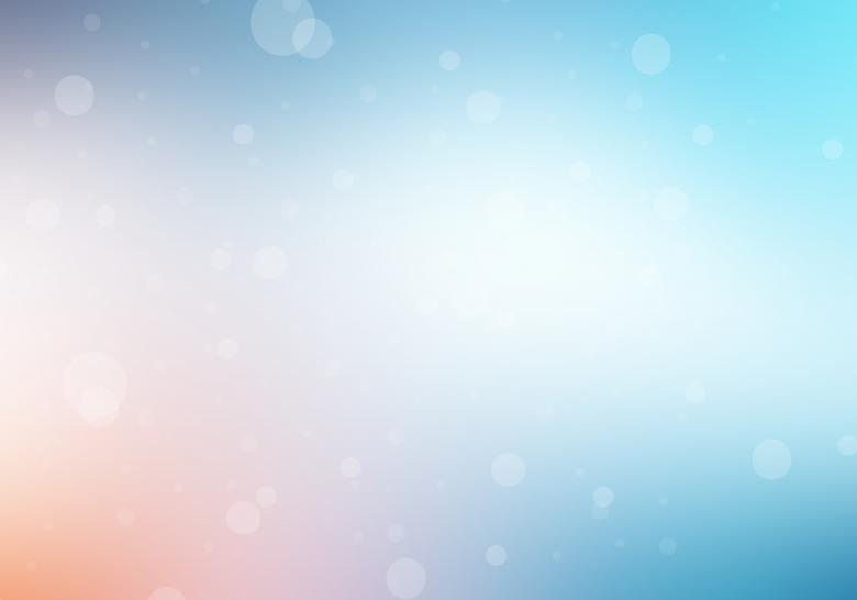 Free stock image of Blue Bokeh lights background created by Arun Janardhanan