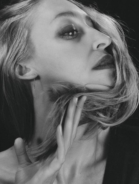 Free stock image of Fashion portrait created by Alexander Krivitskiy