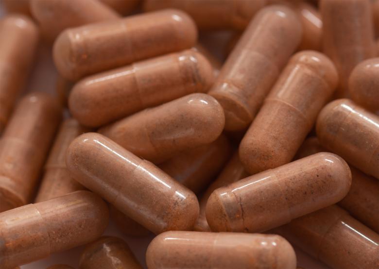 Free stock image of Pills macro created by Alen