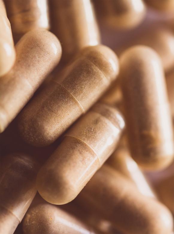 Free stock image of Pills macro created by Alen