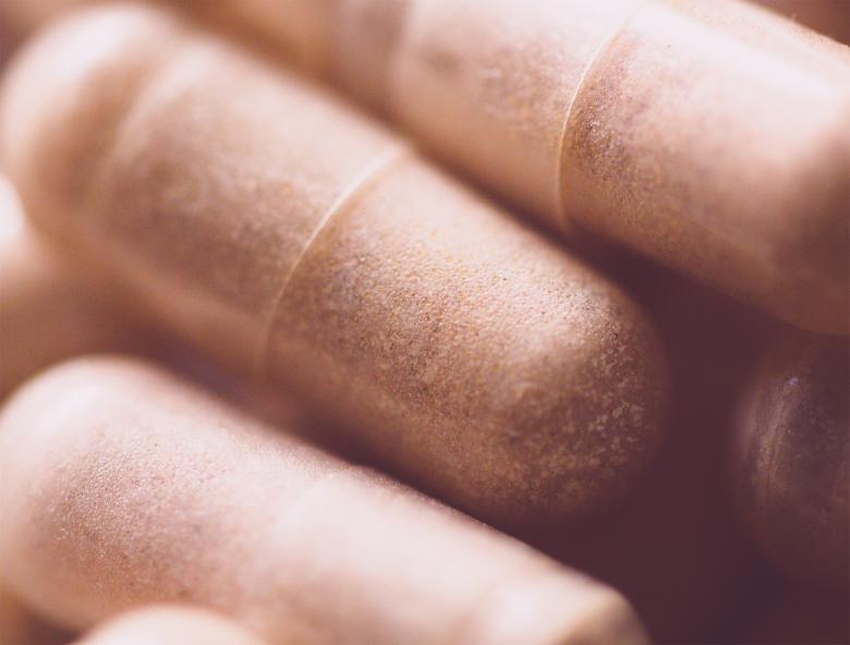 Free stock image of Pills macro created by Alen