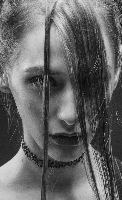 Free stock image of Beauty portrait created by Alexander Krivitskiy