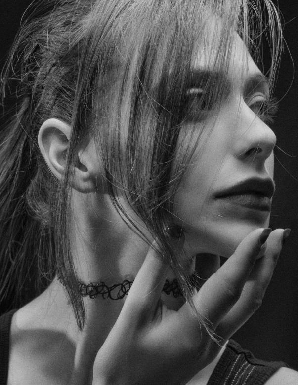 Free stock image of Fashion portrait created by Alexander Krivitskiy