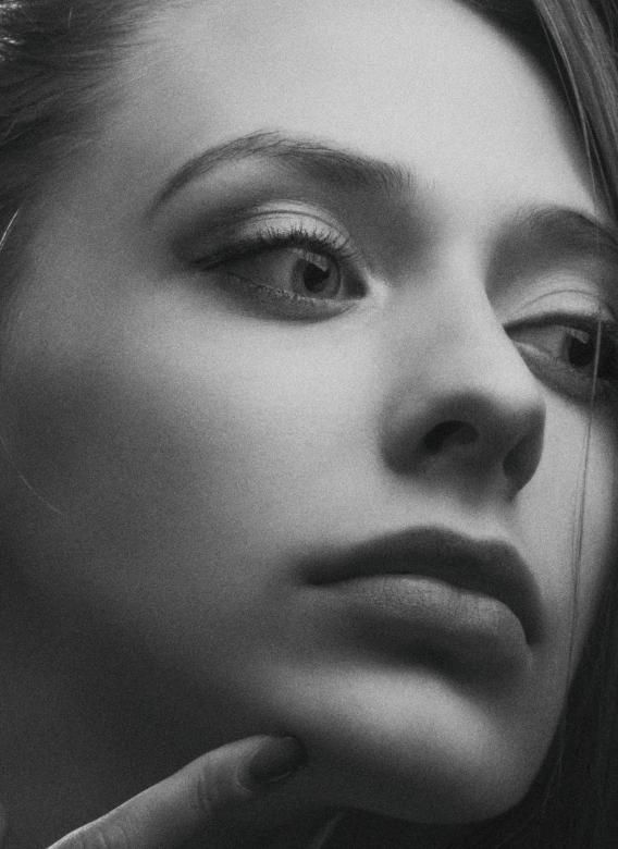 Free stock image of Beauty portrait created by Alexander Krivitskiy