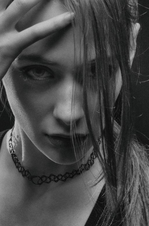 Free stock image of Sensual woman created by Alexander Krivitskiy