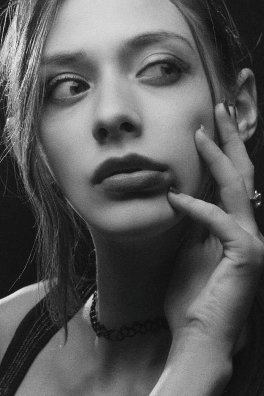 Free stock image of Beauty portrait created by Alexander Krivitskiy