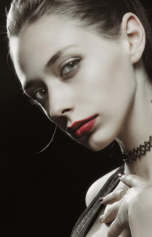 Free stock image of Beauty portrait created by Alexander Krivitskiy