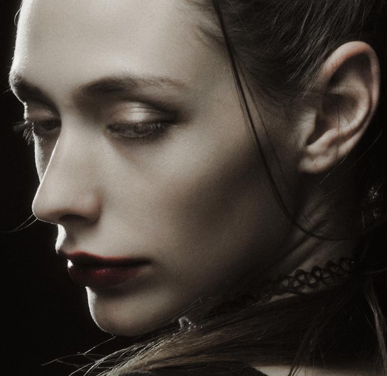 Free stock image of Female portrait created by Alexander Krivitskiy
