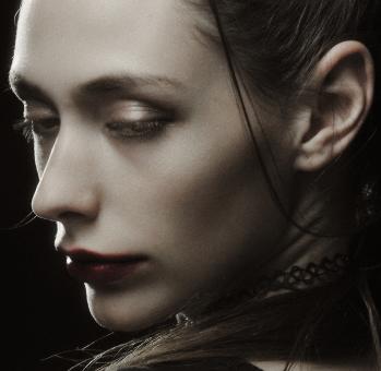Free Stock Photo of Female portrait