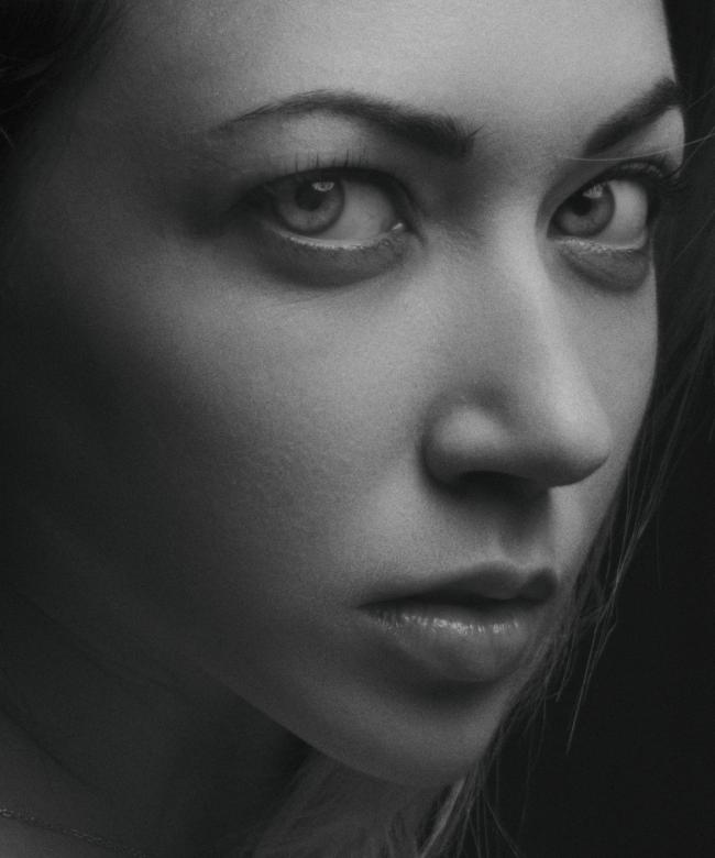 Free stock image of Beauty portrait created by Alexander Krivitskiy