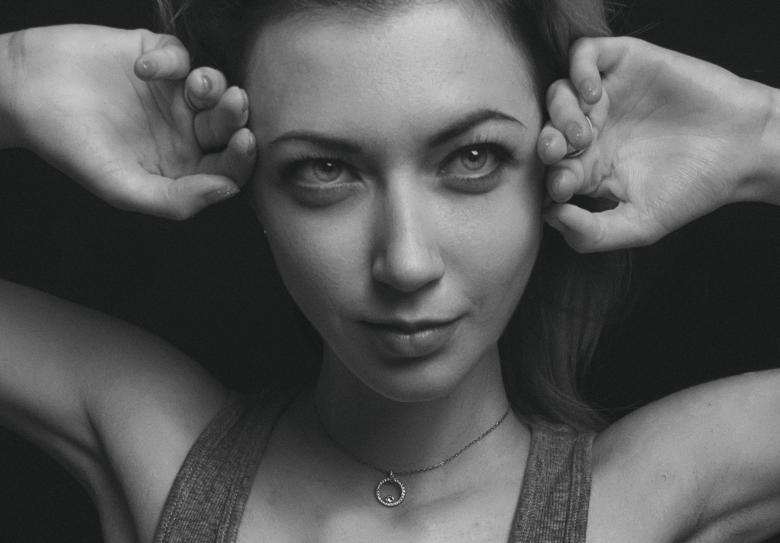 Free stock image of Relaxed woman created by Alexander Krivitskiy