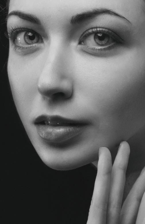 Free stock image of Beauty portrait created by Alexander Krivitskiy