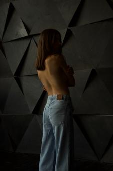 aesthetics of the female body - Free Stock Photo