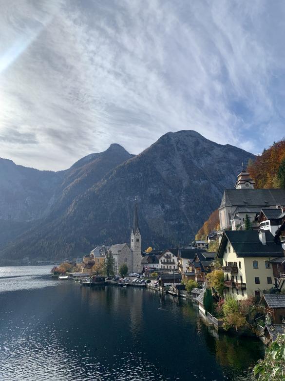 Free stock image of Hallstatt, Austria created by Iryna Belianinava