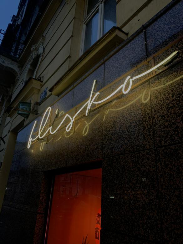 Free stock image of neon sign created by Iryna Belianinava