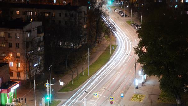 Night street - Free Stock Photo