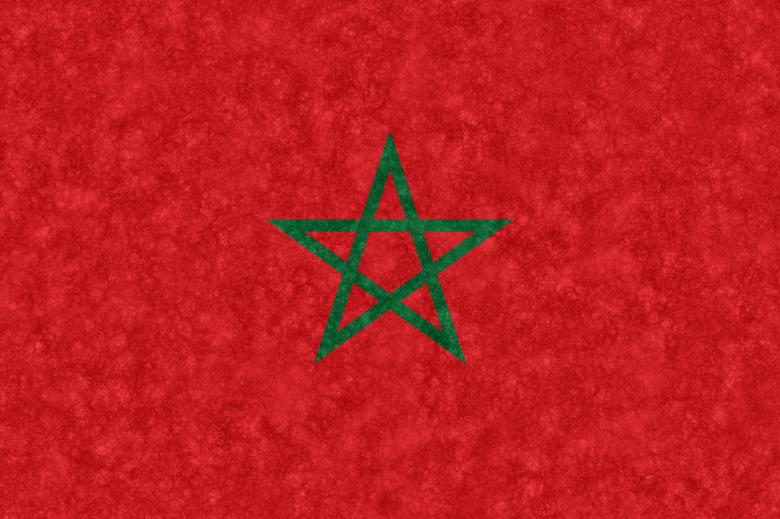Free stock image of Velvet Flag - Morocco created by Nicolas Raymond