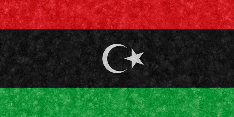 Free stock image of Velvet Flag - Libya created by Nicolas Raymond